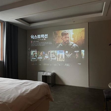 Knox Hotel Cheonan Eksteriør bilde
