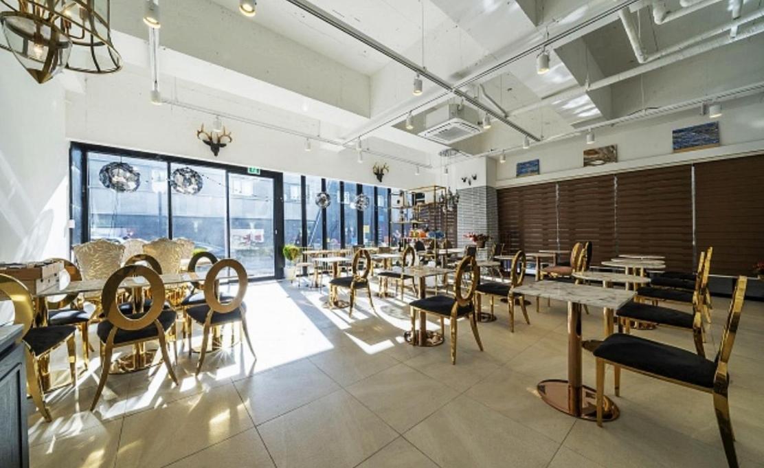 Knox Hotel Cheonan Eksteriør bilde