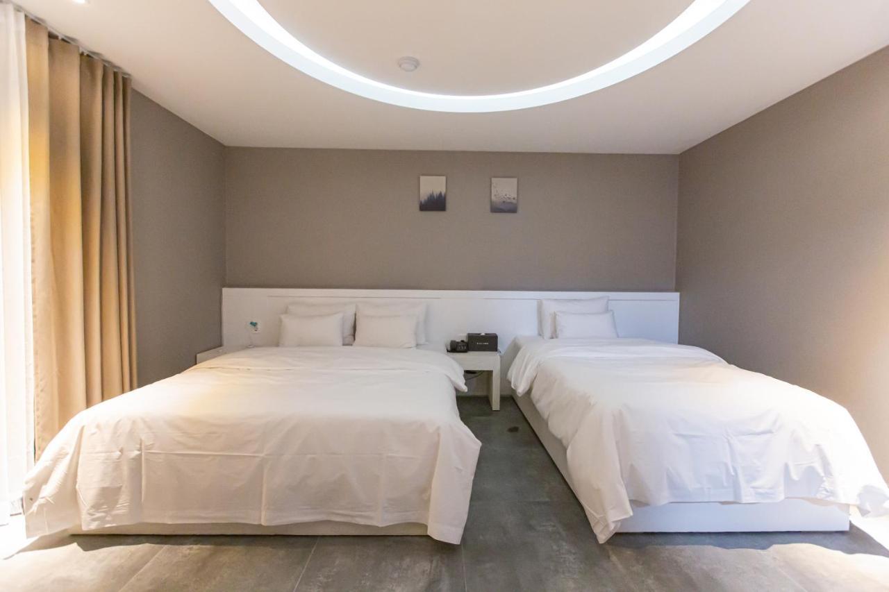 Knox Hotel Cheonan Eksteriør bilde