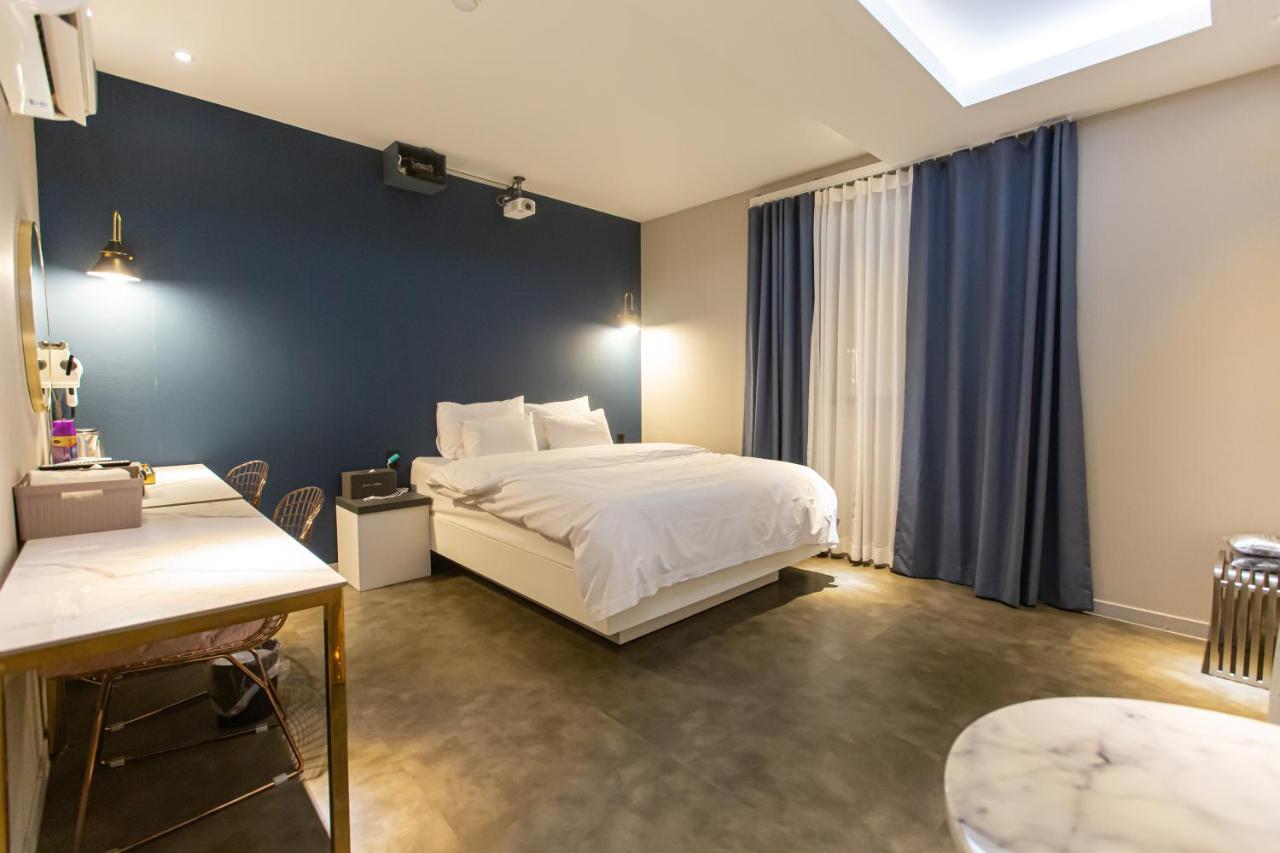 Knox Hotel Cheonan Eksteriør bilde