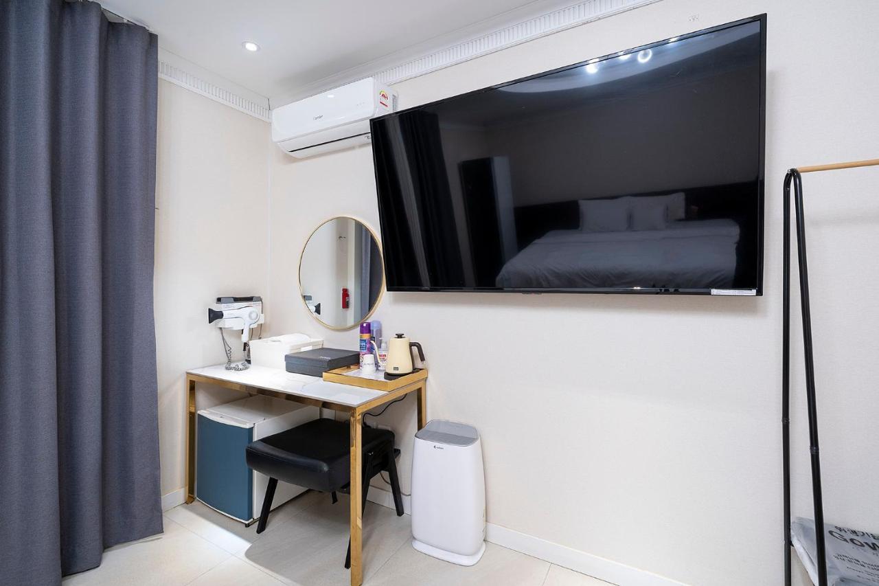 Knox Hotel Cheonan Eksteriør bilde