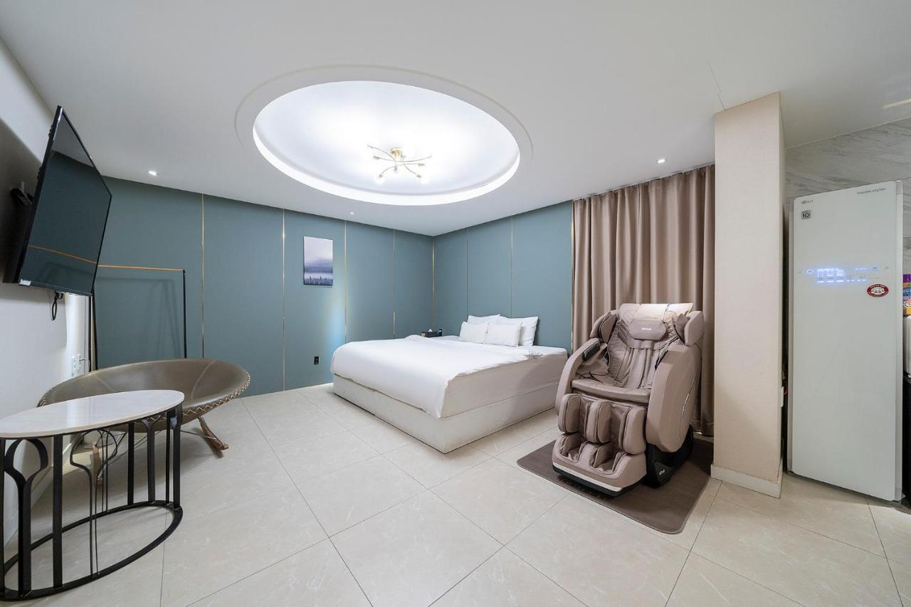 Knox Hotel Cheonan Eksteriør bilde