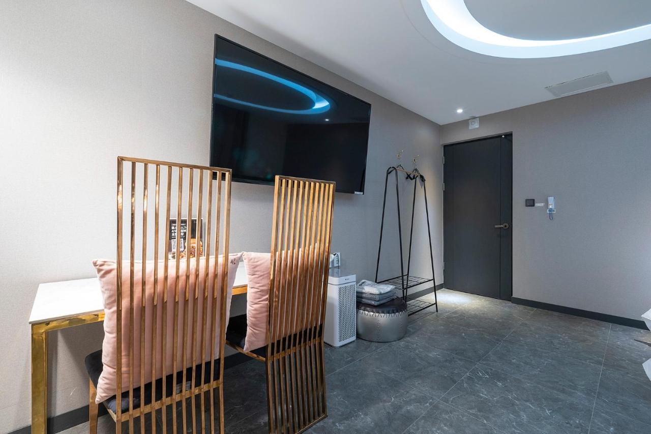 Knox Hotel Cheonan Eksteriør bilde