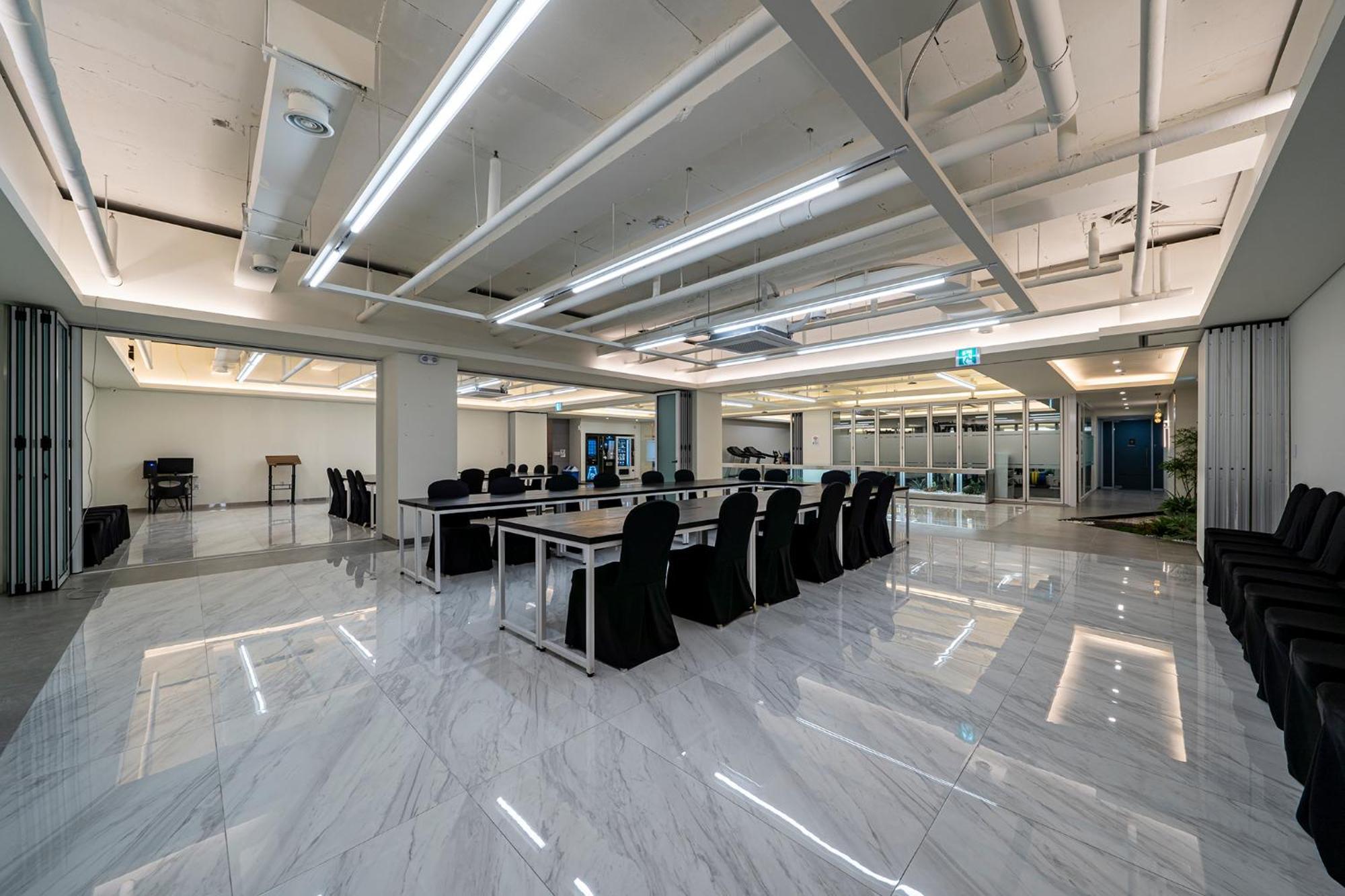 Knox Hotel Cheonan Eksteriør bilde