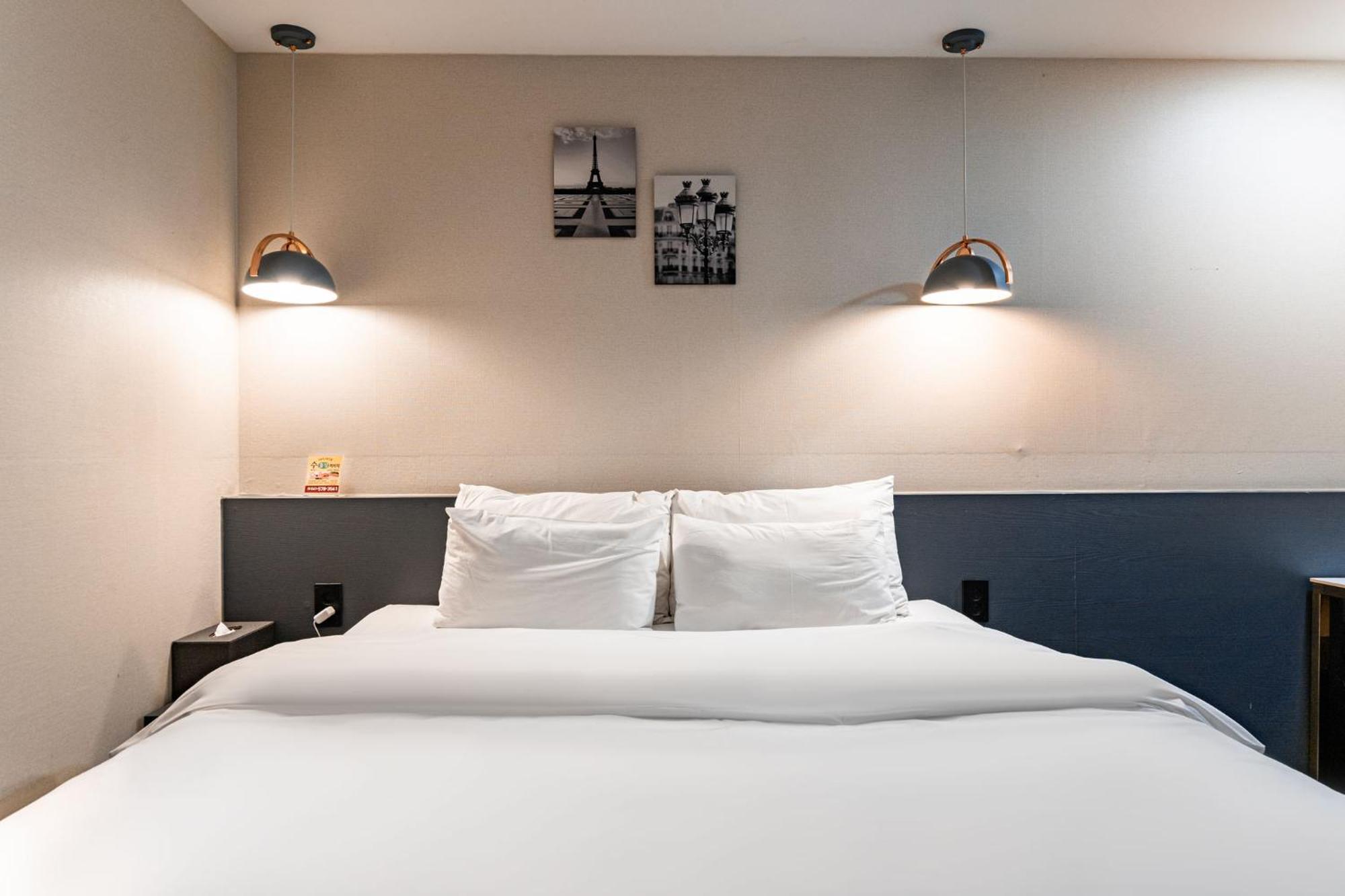 Knox Hotel Cheonan Eksteriør bilde
