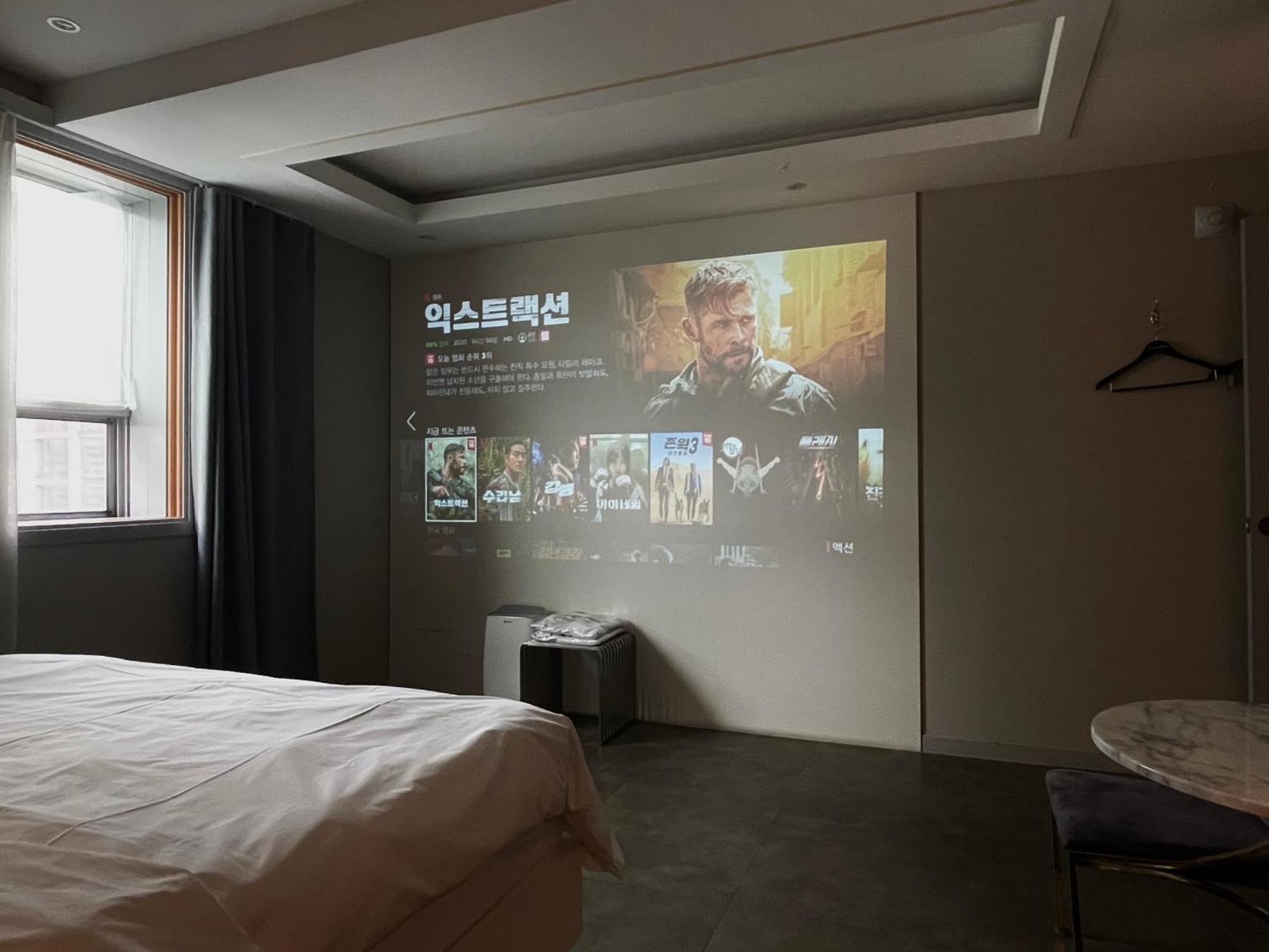 Knox Hotel Cheonan Eksteriør bilde