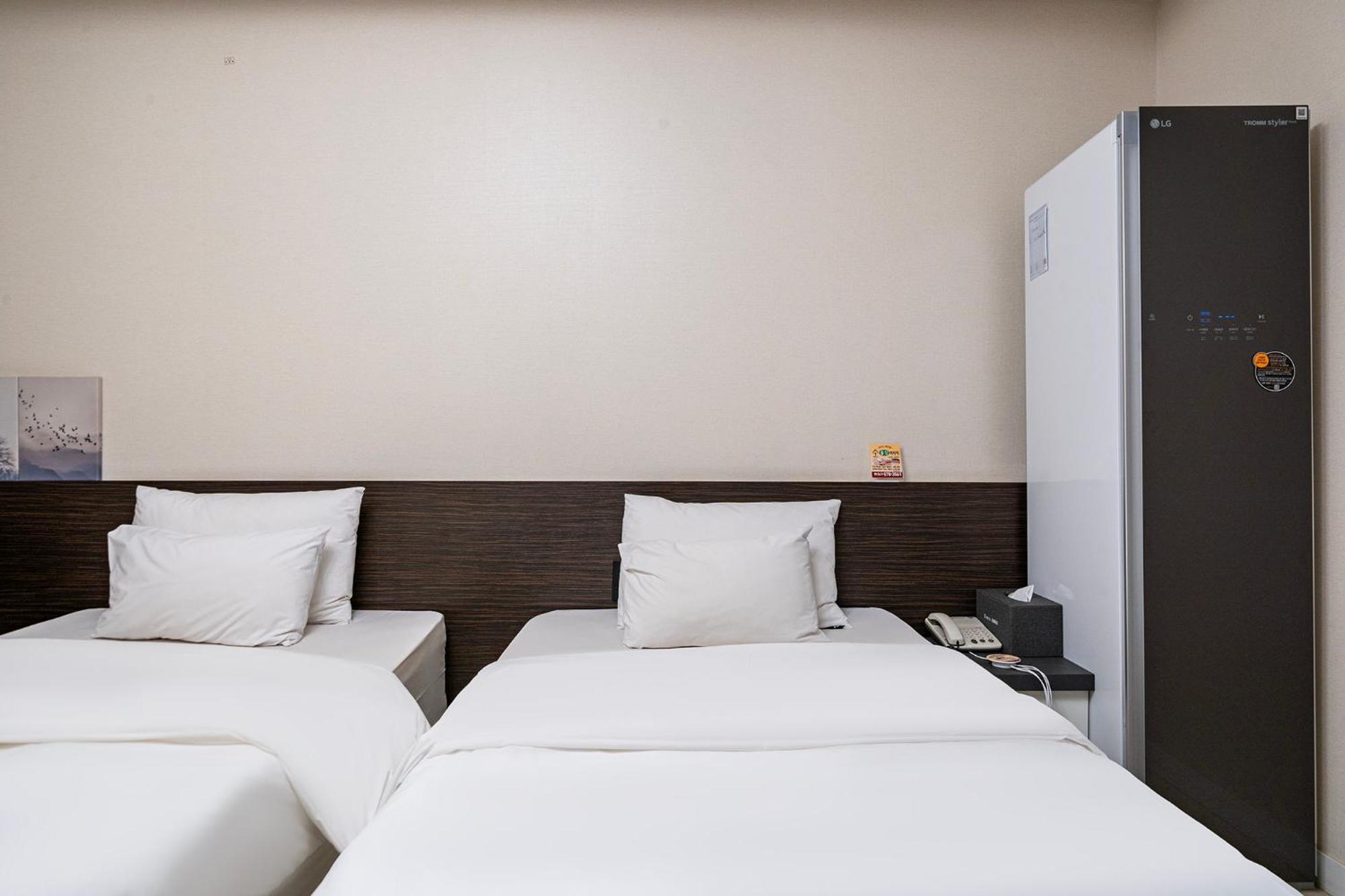 Knox Hotel Cheonan Eksteriør bilde